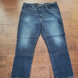 Womens Levis 724
